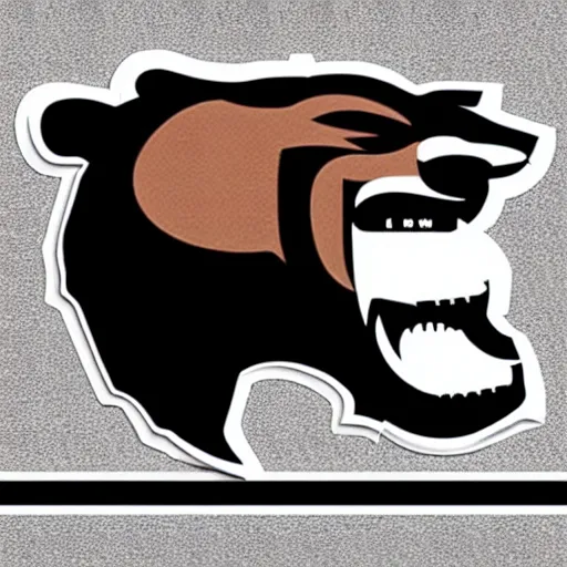 Image similar to chicago bears, chicago white sox