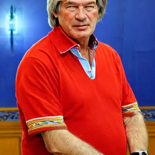 Image similar to Viktor Yushchenko