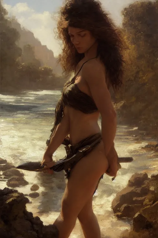 Prompt: a freira, aterrorizante, 8 k, trending on artstation, smooth, sharp focus artwork by gustave courbet, mark keathley, greg rutkowski and annie leibowitz