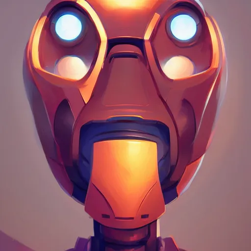 Image similar to face icon stylized minimalist metabots, loftis, cory behance hd by jesper ejsing, by rhads, makoto shinkai and lois van baarle, ilya kuvshinov, rossdraws global illumination