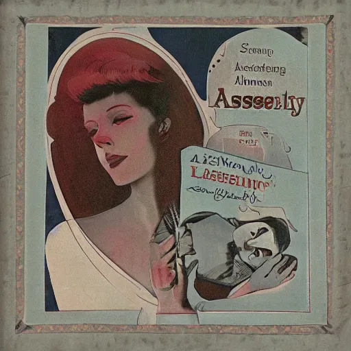 Image similar to arsenic lullaby