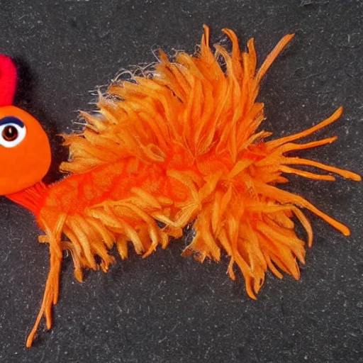 Prompt: Pepe Prawn