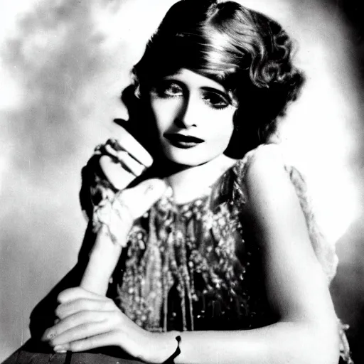 Prompt: dolores costello