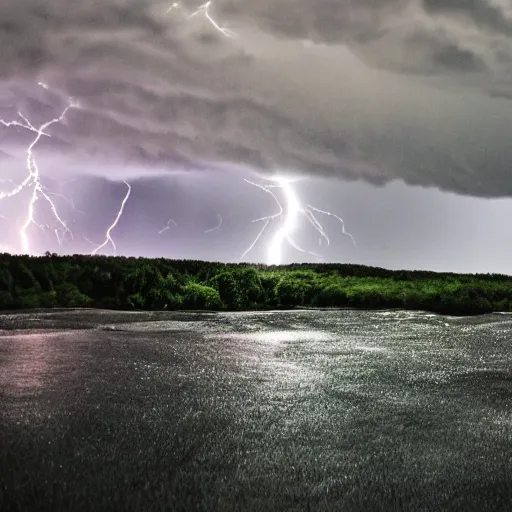 Image similar to flash of lightning in the night thunderstorm award winning high resolution beautiful