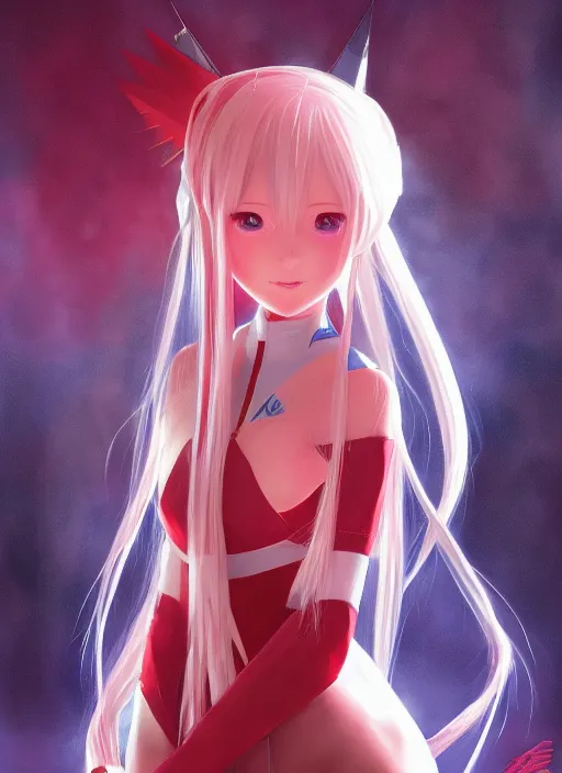 Beautiful anime girl Zero Two: Darling in the (12 May 2018)｜Random Anime  Arts [rARTs]: Collection of anime pictures