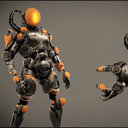 Prompt: kinetica!!!!!!! video game character, render, unreal engine, kojima, full body