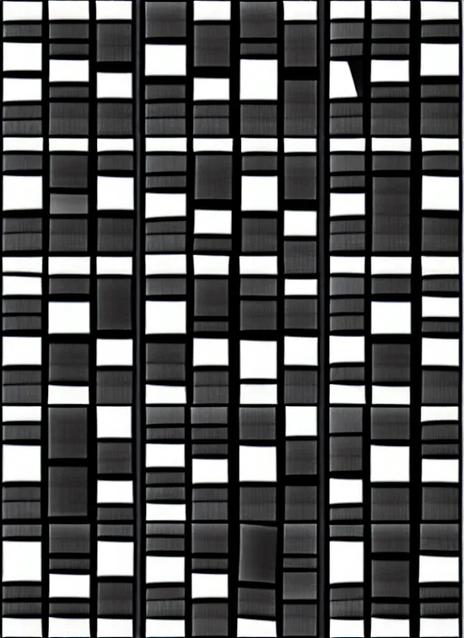 Image similar to grid montage of cube shaped eyes cubes, square shaped black dilated pupils cubes, cube shaped, tiny black squares centered