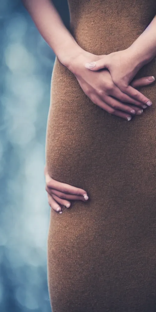 Image similar to a blurry closeup picture of woman's skin gripped tightly, female bodies, hands, macro photography, long exposure photograph, surrealism, anamorphic bokeh, creepy lighting, cinematic