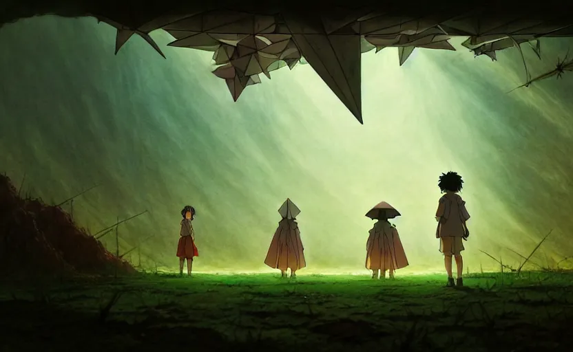 large.gif (500×281)  Studio ghibli background, Anime scenery, Ghibli  artwork