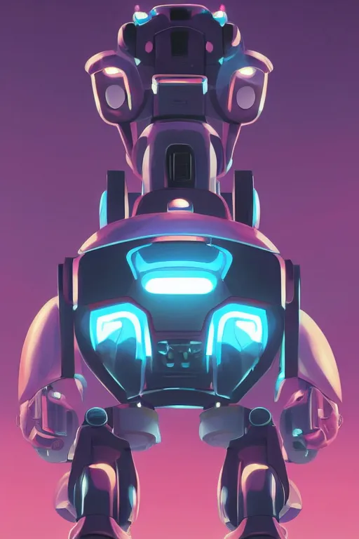 Image similar to metabots medabots medarotto medarot robot minimalist comics helmet mask neon cybereye, behance hd by jesper ejsing, by rhads, makoto shinkai and lois van baarle, ilya kuvshinov, rossdraws global illumination ray tracing hdr radiating a glowing aura