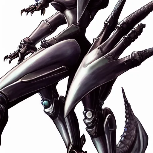 Prompt: very close up foot shot, detailed foot shot, hyperdetailed elegant beautiful stunning hot anthropomorphic mecha female giantess dragon showing detailed sharp dragon feet close to camera, step on camera, sharp claws, sharp silver armor, elegant legs, feet art, warframe destiny fanart, giantess art, dragon paws, furaffinity, deviantart, octane, ekasportal