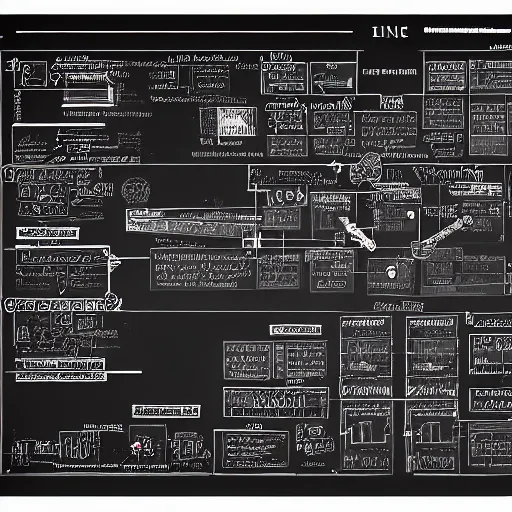 Image similar to a finite - state automaton diagram