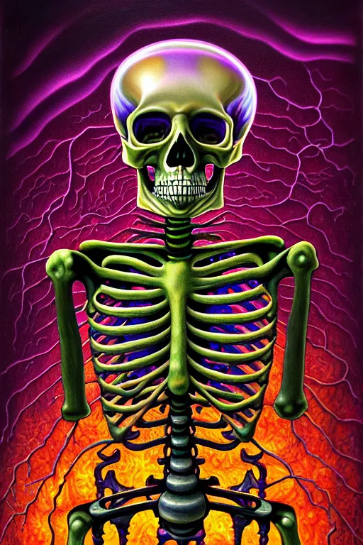 Prompt: a photorealistic painting of the transparent jelly isometric nightmare skeleton cemetery horror machine electronic chemistry by johfra bosschart, lisa frank, dark fantasy art, high detail, trending on artstation