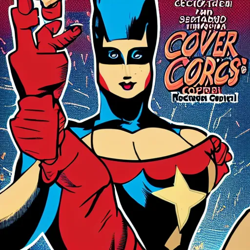 Image similar to cover girl for psycho circus by stevie rayder, cover for copy cats by captain marvel