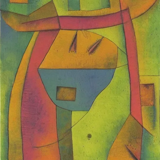 Prompt: a painting of a shiny bug by paul klee, intricate detail