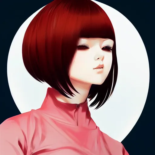 Image similar to beautiful art by kuvshinov ilya