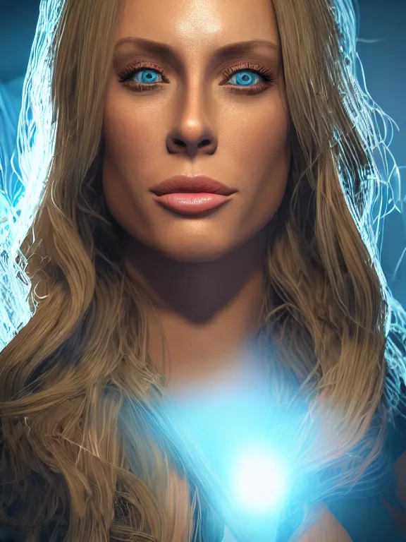 Prompt: portrait art of nicole aniston 8 k ultra realistic, lens flare, atmosphere, glow, detailed, intricate, full of colour, cinematic lighting, trending on artstation, 4 k, hyperrealistic, focused, extreme details, unreal engine 5, cinematic, masterpiece