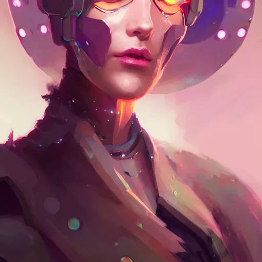 Image similar to a portrait of a beautiful cybernetic wiccan, cyberpunk concept art by pete mohrbacher and wlop and artgerm and josan gonzales, digital art, highly detailed, intricate, sci-fi, sharp focus, Trending on Artstation HQ, deviantart, unreal engine 5, 4K UHD image