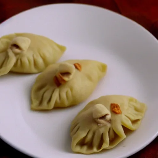 Image similar to obi wan pierogi