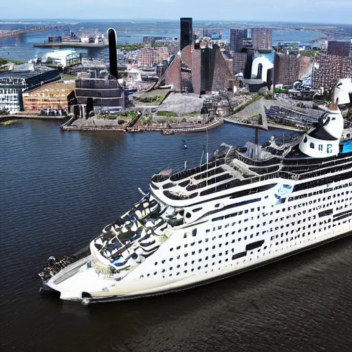 Image similar to Rotterdam Atlantis