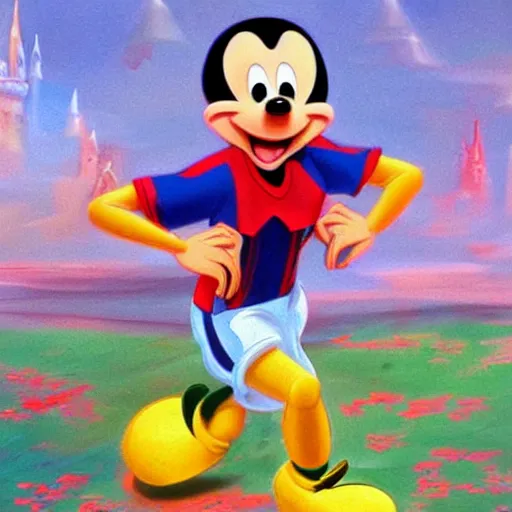 Image similar to very detailed, perfectly readable, fine and soft, relevant out of lines soft edges, painting by beautiful walt disney animation films of the late 1 9 9 0 s of xavi hernandez