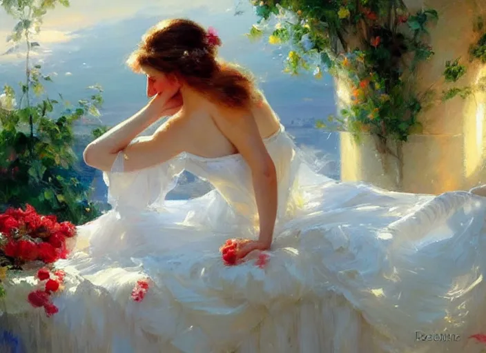 Prompt: by vladimir volegov and alexander averin and delphin enjolras