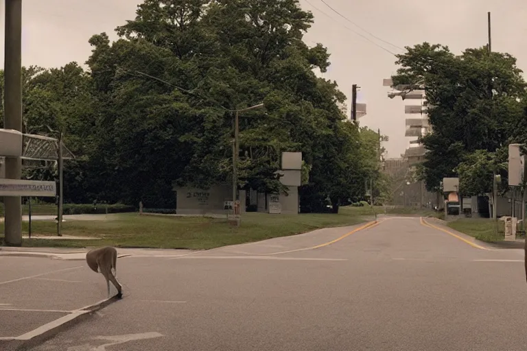 Image similar to the killing of a sacred deer ( 2 0 1 7 ) directed by yorgos lanthimos