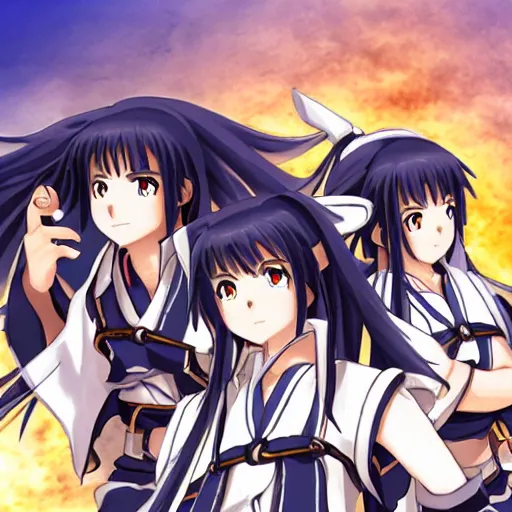 Anime Like Utawarerumono