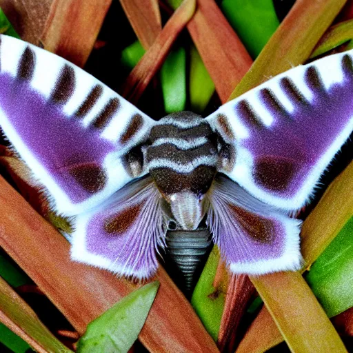 Image similar to jelly moth