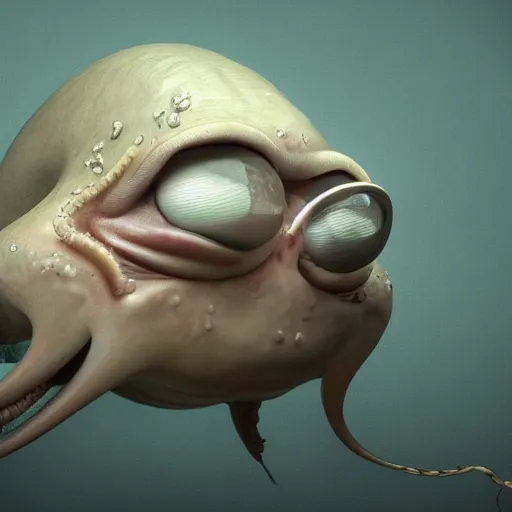 Prompt: hyperrealistic dslr film still of early cuyler squidbillies anthropomorphic squid, stunning 8 k octane comprehensive 3 d render, inspired by istvan sandorfi & greg rutkowski & unreal engine, perfect symmetry, dim volumetric cinematic lighting, extremely hyper - detailed, extremely lifelike attributes & lifelike texture, intricate, masterpiece, artstation, stunning