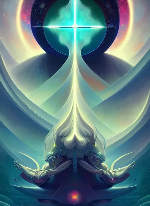 Prompt: symmetry!! gemini sign!! highly detailed, high contrast, light reflection, trippy, nebula, trending on art station by artgem, by peter mohrbacher, by wlop, by ruan jia