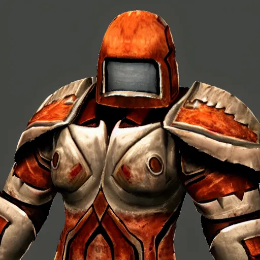 Image similar to juggernaut armor,