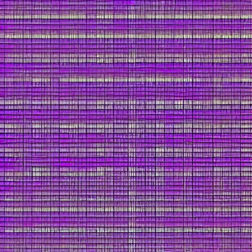 Prompt: a purple cubic tileable digital wallpaper with black lines