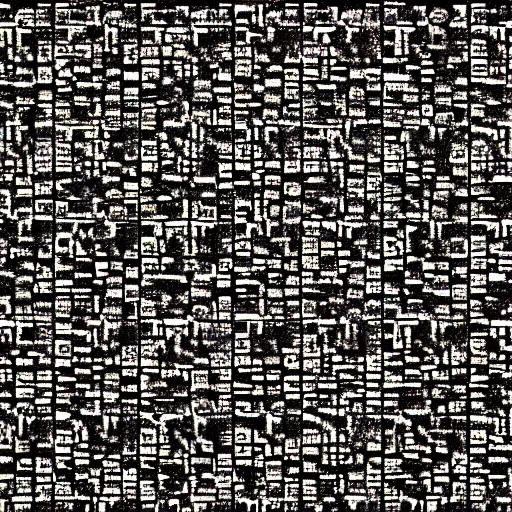 Image similar to autostereogram that contains a hidden image of steven king