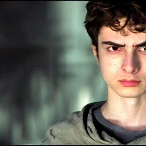 Image similar to angry, pissed off, elliot rodger as anakin skywalker in star wars episode 3, 8k resolution, full HD, cinematic lighting, award winning, anatomically correct