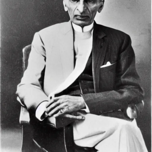 Image similar to Quaid e azam Muhammad Ali Jinnah