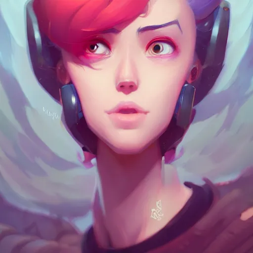 Image similar to a portrait of jreg, art by lois van baarle and loish and ross tran and rossdraws and sam yang and samdoesarts and artgerm and saruei and disney, digital art, highly detailed, intricate, sharp focus, trending on artstation hq, deviantart, unreal engine 5, 4 k uhd image