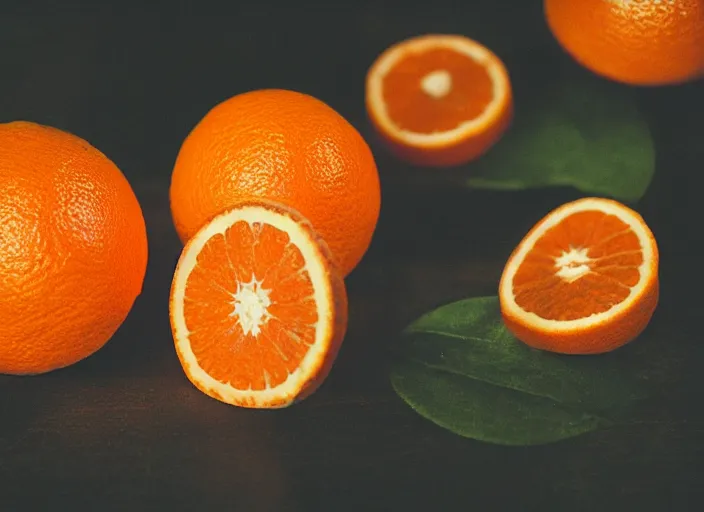 Image similar to photo still of a ( ( ( ( clockwork ) ) ) )!! orange!, fruit, 8 k, studio lighting, bright ambient lighting, key light, 8 5 mm, f 1. 8,