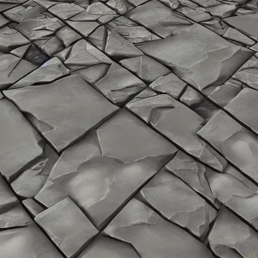 Image similar to stone tile cladding stylized texture, in the style of blizzard entertainment and world of warcraft by michael vicente, 3 dex, dylan salvalaio, unreal engine, 8 k