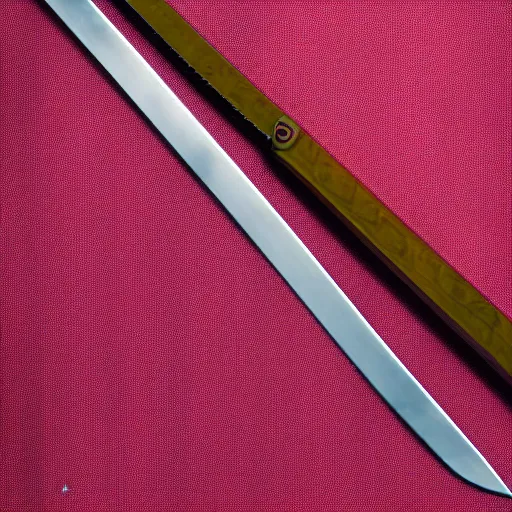 Image similar to a sword