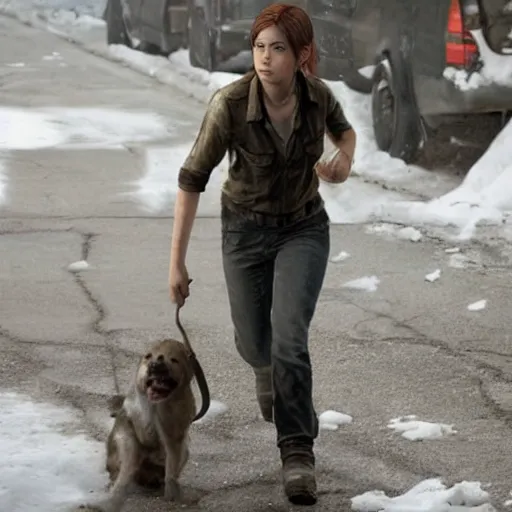 Image similar to Ellie from the last of us in Hard Candy movie 2006