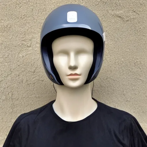 Image similar to masterpiece marmor breeze helmet