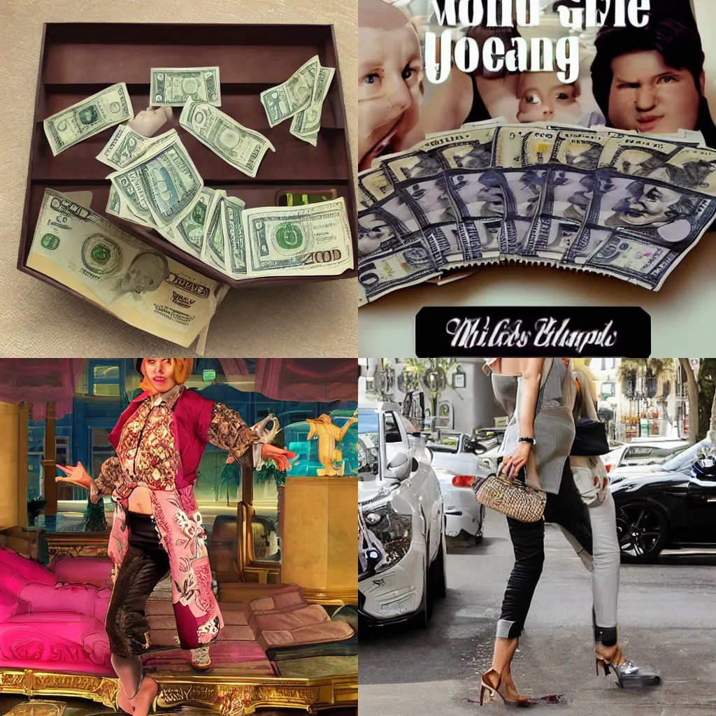 Prompt: 💸
