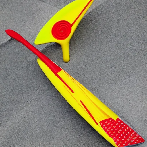 Prompt: fisher price shiv, full photo, photography, realistic