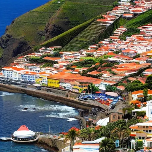 Image similar to madeira funchal