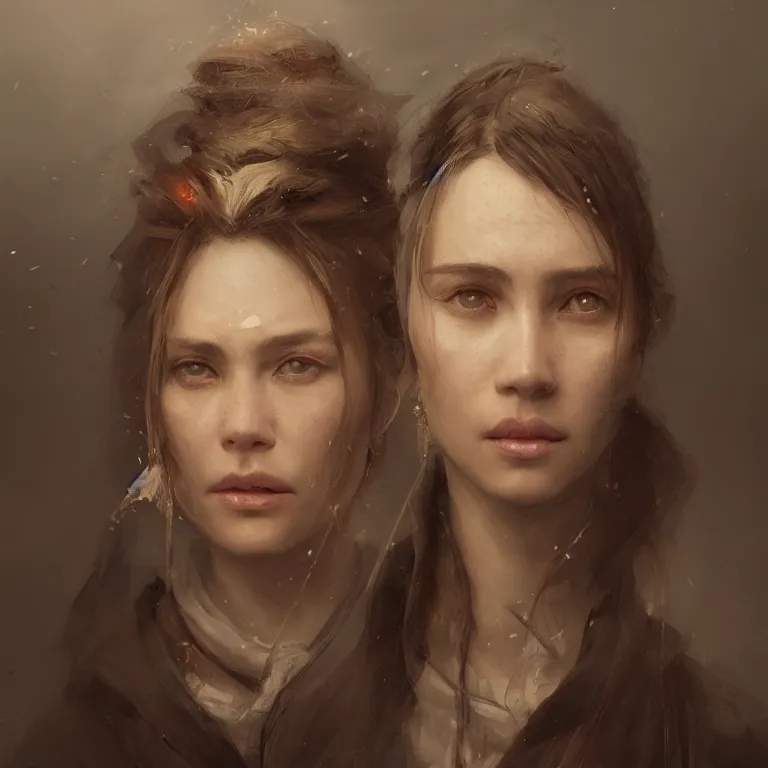 Prompt: a fancy protrait of a upset and doubtful women by greg rutkowski, sung choi, mitchell mohrhauser, maciej kuciara, johnson ting, maxim verehin, peter konig, 8 k photorealistic, cinematic lighting, hd, high details, dramatic, atmosphereric, trending on artstation