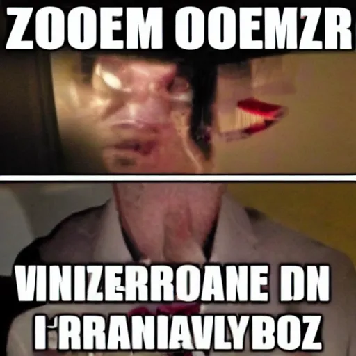 Prompt: zoomer memes