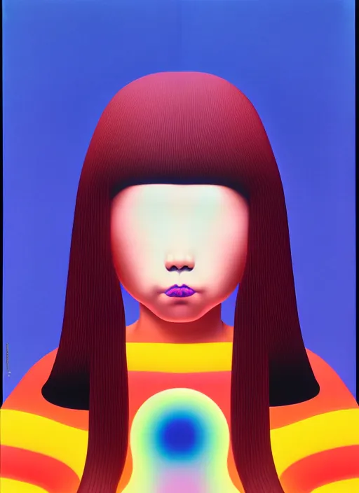 Image similar to cute girl by shusei nagaoka, kaws, david rudnick, airbrush on canvas, pastell colours, cell shaded, 8 k