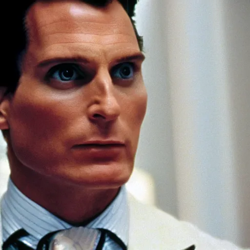 Image similar to patrick bateman