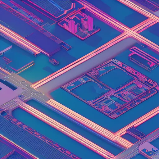 Image similar to Dreamt in 44.18s for !dream isometric webdesign icon for nighttime city for toledo ohio, 3d render, high details, cinematic, by Artgerm, tooth wu, dan mumford, beeple, wlop, rossdraws, James Jean, Andrei Riabovitchev, Marc Simonetti, yoshitaka Amano, Artstation